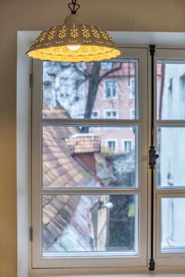 Roofs Of The Old Tallinn Guest House Kültér fotó
