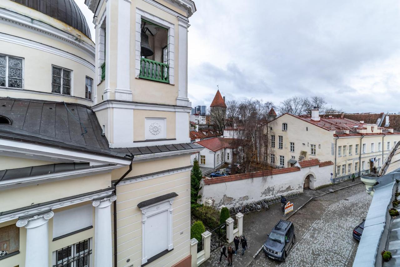 Roofs Of The Old Tallinn Guest House Kültér fotó